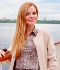 Rencontre Femme : Elena, 44 ans à Biélorussie  МИнск